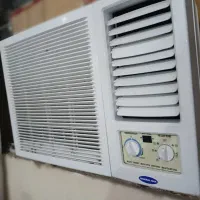 کولر پشت پنجره ای