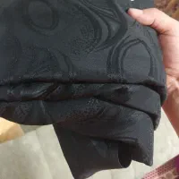 چادرمشکی درحدنو