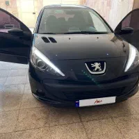 207 سقف شیشه ای دنده ای|خودرو سواری و وانت|بندرعباس, |دیوار