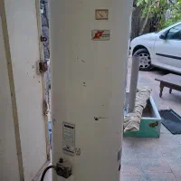 آبگرمکن گازی، بخاری