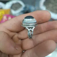 انگشتر نقره باباقوری|جواهرات|نورآباد, |دیوار