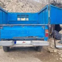 نیسان|خودرو سواری و وانت|سرپل ذهاب, |دیوار