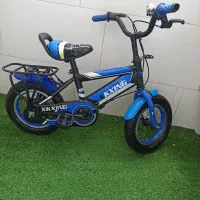 دوچرخه سایز ۱۲و۱۶ در حد نو