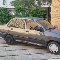 پراید 131 مدل 90 دوگانه دستی