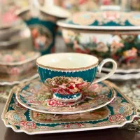 ست زیبای یلدایی|ظروف سرو و پذیرایی|تبریز, |دیوار