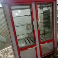 یخچال مغازه