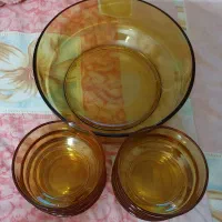 سرویس آجیل خوری عسلی