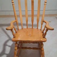 صندلی راکی|صندلی و نیمکت|شاهینشهر, شهرک گلدیس|دیوار