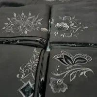 چادر دوخته شده