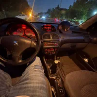 ۲۰۶ تیپ۵|خودرو سواری و وانت|تهران, سوهانک|دیوار