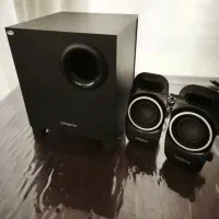 اسپیکر  creative تا 20 کیلو هرتز مدل A350