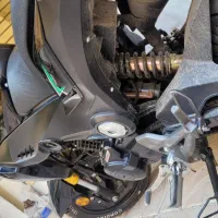 اشیل ۱۵۰|موتورسیکلت|باغ بهادران, |دیوار