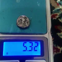 سکه هخامنشی