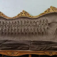 مبل نیمه سلطنتی 9 نفره