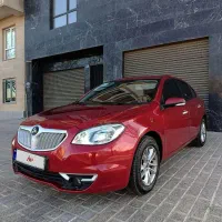 برلیانسH330مدل96موتور1500ccدرحد قرمزصدفی