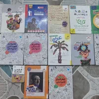 کتاب های کنکوری انسانی|کتاب و مجله آموزشی|اسلام‌شهر, شهرک لاله|دیوار