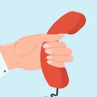 خط تلفن ثابت رند سریالی