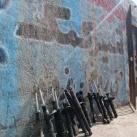 فروش انواع کمک استوک