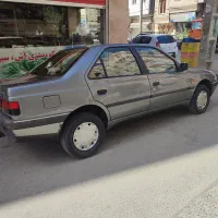 پژو 405 مدل 91