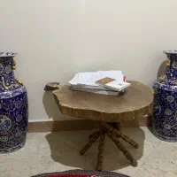 دو عدد گلدان چینی وارداتی