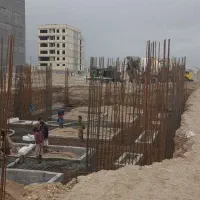 آرماتوربندی الماتوربند فونداسیون فنداسیون سقف ستون|خدمات پیشه و مهارت|زاهدان, |دیوار
