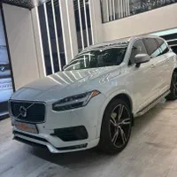 ولوو xc90 R design|خودرو سواری و وانت|تهران, سهروردی|دیوار