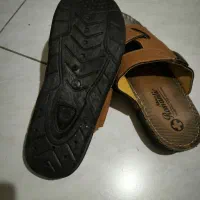 صندل مردانه و انگشتر مردانه|کیف، کفش، کمربند|اصفهان, برازنده|دیوار