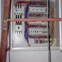 برقکشی ساختمان وصنعتی
