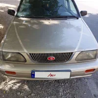پراید 141 دوگانه کارخانه مدل 86 (فنی اتاق درجه یک)|خودرو سواری و وانت|تهران, استخر|دیوار