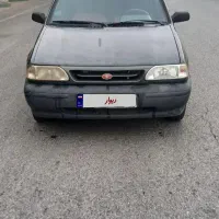 پراید ۱۳۱شاسی بدون ترک|خودرو سواری و وانت|دزفول, |دیوار