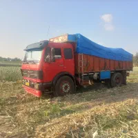 بنز تک ده سیلندر