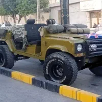 پاژن تاکتیکال دوکابین|خودرو سواری و وانت|تهران, استاد معین|دیوار