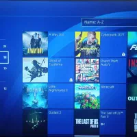 PS4 1T|کنسول، بازی ویدئویی و آنلاین|رودسر, |دیوار