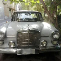 مرسدس بنز ۱۹۰ کلاسیک