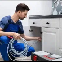 لوله بازکنی* باقری*چاه بازکن سراسراهواز شبانه روزی