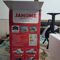 اتو پرس ژانومه مدل ls300|اتو و لوازم اتو|میبد, |دیوار