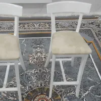 صندلی چوبی اوپن