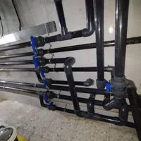 اجرای موتورخانه استخر و جکوزی و ...|خدمات پیشه و مهارت|شیراز, گویم|دیوار