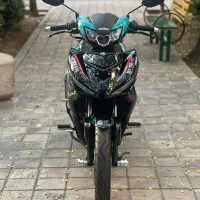 یاماها mx king امیکس کینگ