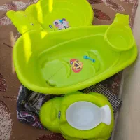 سرویس حمام نوزاد