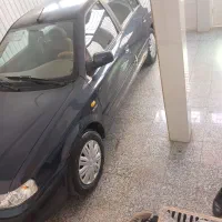 سمند مدل ۱۳۹۲ ای اف سون بی رنگ کم کار|خودرو سواری و وانت|قم, ولیعصر|دیوار