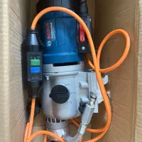 کرگیر بتن مارک بوش ۳۵۰ پایه دار ورابط ومته