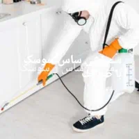 سمپاشی ساس و سوسک در یک مرحله
