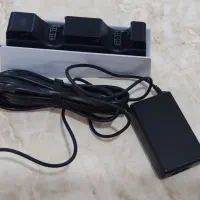 شارژ کن دسته پی اس فایو نو بدون استفاده