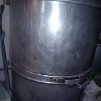 دیگ چکشی|ظروف پخت‌وپز|امیدیه, |دیوار