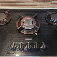 اجاق گاز استیل البرز