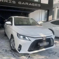 تویوتا یاریس ۲۰۲۴ «اپشنال»