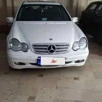 مرسدس بنز C240 مدل سال ۲۰۰۲ اتوماتیک