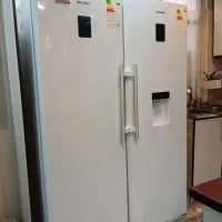 یخچال فریزر سامسونگ بسیار تمیز