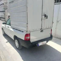 پراید وانت مدل 402|خودرو سواری و وانت|شیراز, فلکه گاز|دیوار
